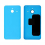 Back Panel Cover for Microsoft Lumia 640 XL Dual SIM - Colour Blue